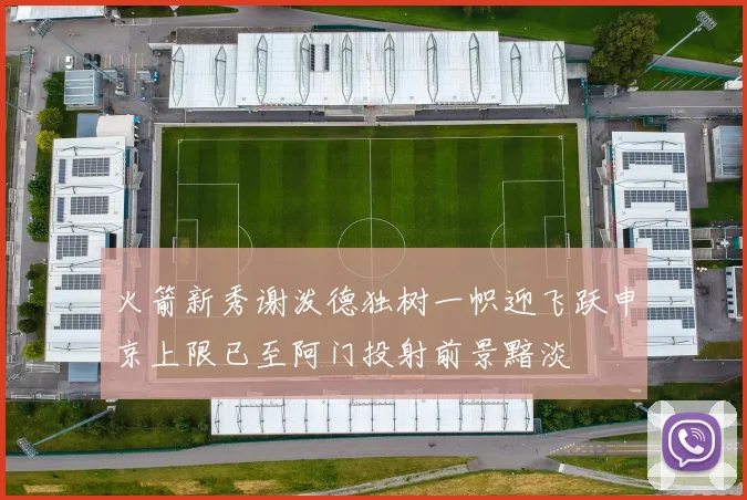 火箭新秀谢泼德独树一帜迎飞跃申京上限已至阿门投射前景黯淡