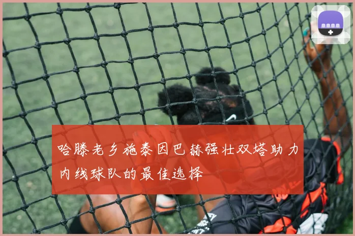 哈滕老乡施泰因巴赫强壮双塔助力内线球队的最佳选择